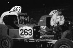 Hell Driving Hits The Track