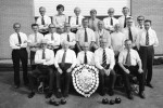 Scott Park Foden League Winners