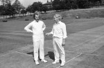 Double 'Double' For Old Boys