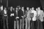 Burnley and District Darts League Presentations