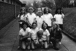 St Stephen's School Netball Team