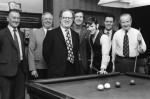 Golden Cue Committee Meeting