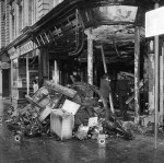 Silk Shop Gutted By Inferno Of Fire