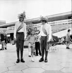 Market Square Dancing