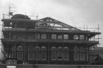 Hall Still Standing