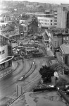 Town centre chaos claim