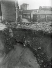 River Gets a New Course - and Will Later Be Hidden