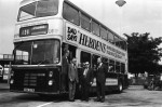   New-look bus joins the fleet