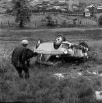 Almost New Car Was Write Off After Being Pushed Over Hill (2 of 3)
