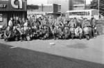   Scooter clubs weekend trip