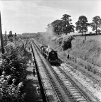 Special Journey Marks End of Railways