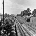 Special Journey Marks End of Railways