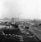 Traffic Rolls On To Whalley By-Pass As M-Way Bid Goes On