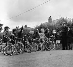 Cycle Proficiency for St Luke's Cubs