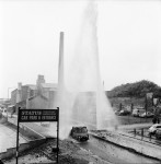 Water Main Blows Its Top (1 of 5)