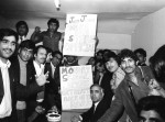 Strikers Occupy Union Offices