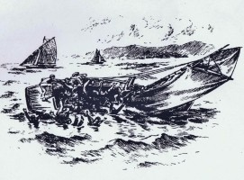 The Matchless Tragedy in Morecambe Bay
